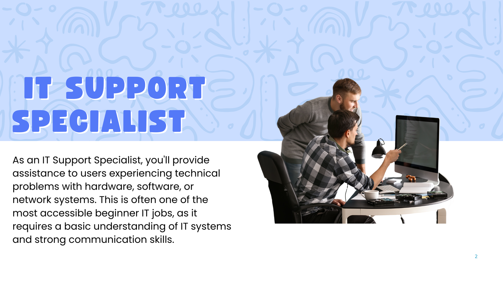 IT Support Specialist