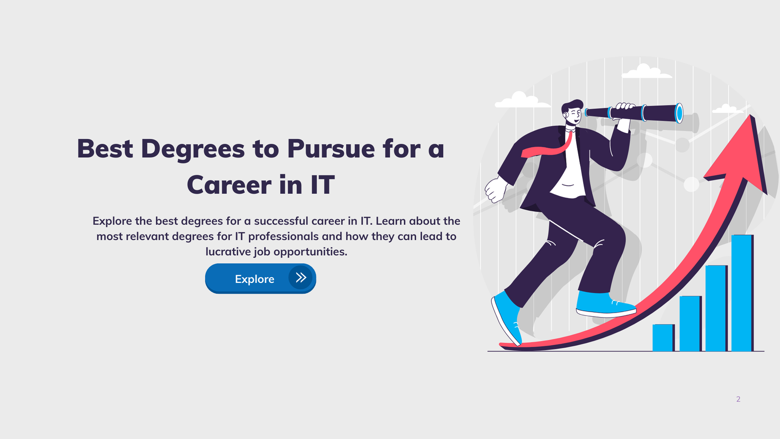 Best Degrees to Pursue for a Career in IT