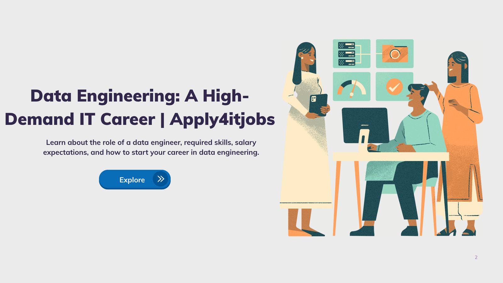 data engineering jobs